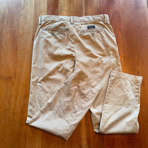 Banana Republic - Khaki Chinos - Size 32/32 - Picture 5 of 7